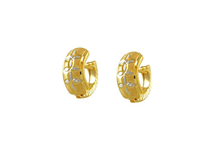 Gold Plated | Fashion Earrings